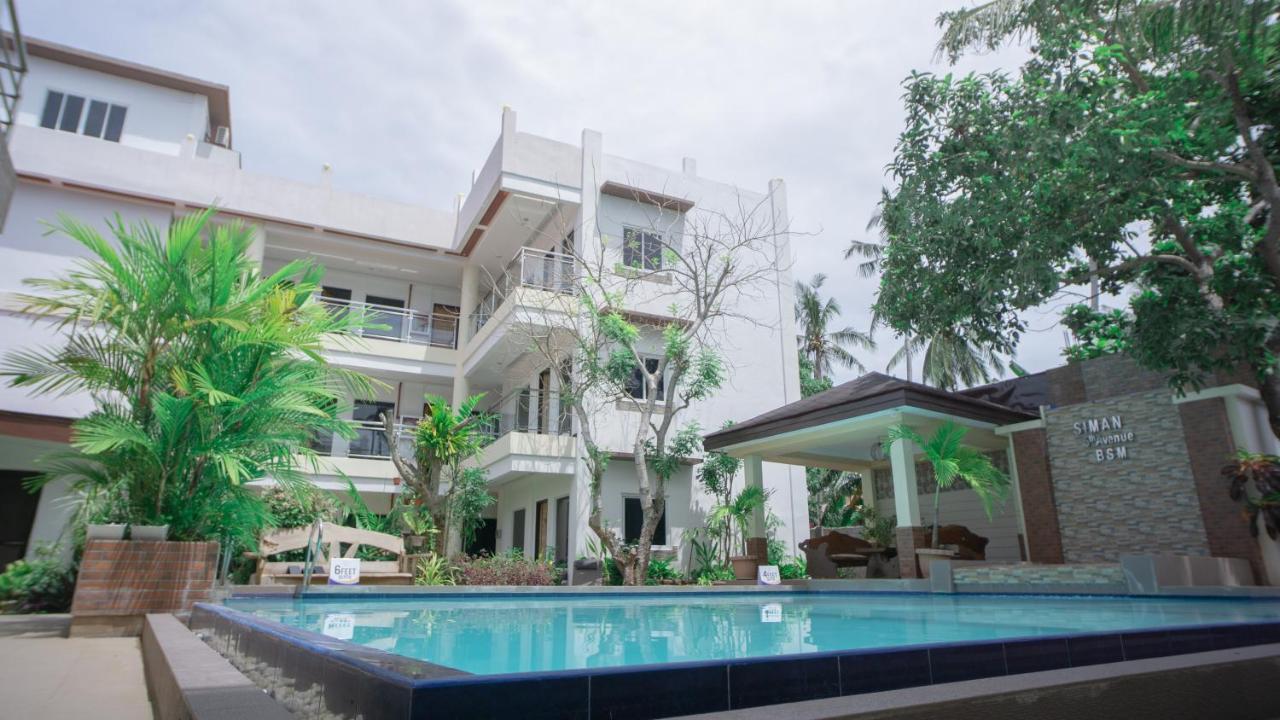 Siman Panglao Hotel Exterior photo