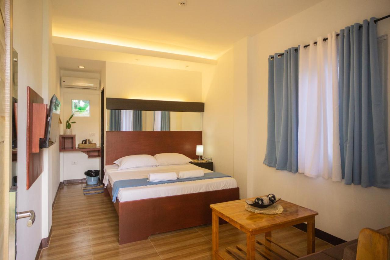 Siman Panglao Hotel Exterior photo