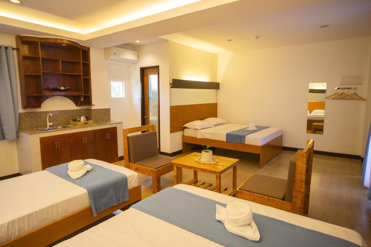 Siman Panglao Hotel Exterior photo
