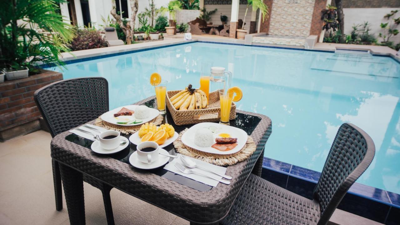 Siman Panglao Hotel Exterior photo