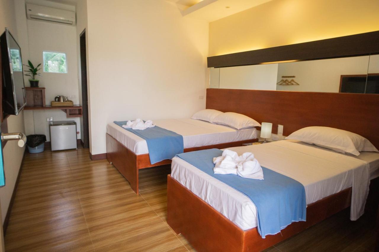 Siman Panglao Hotel Exterior photo