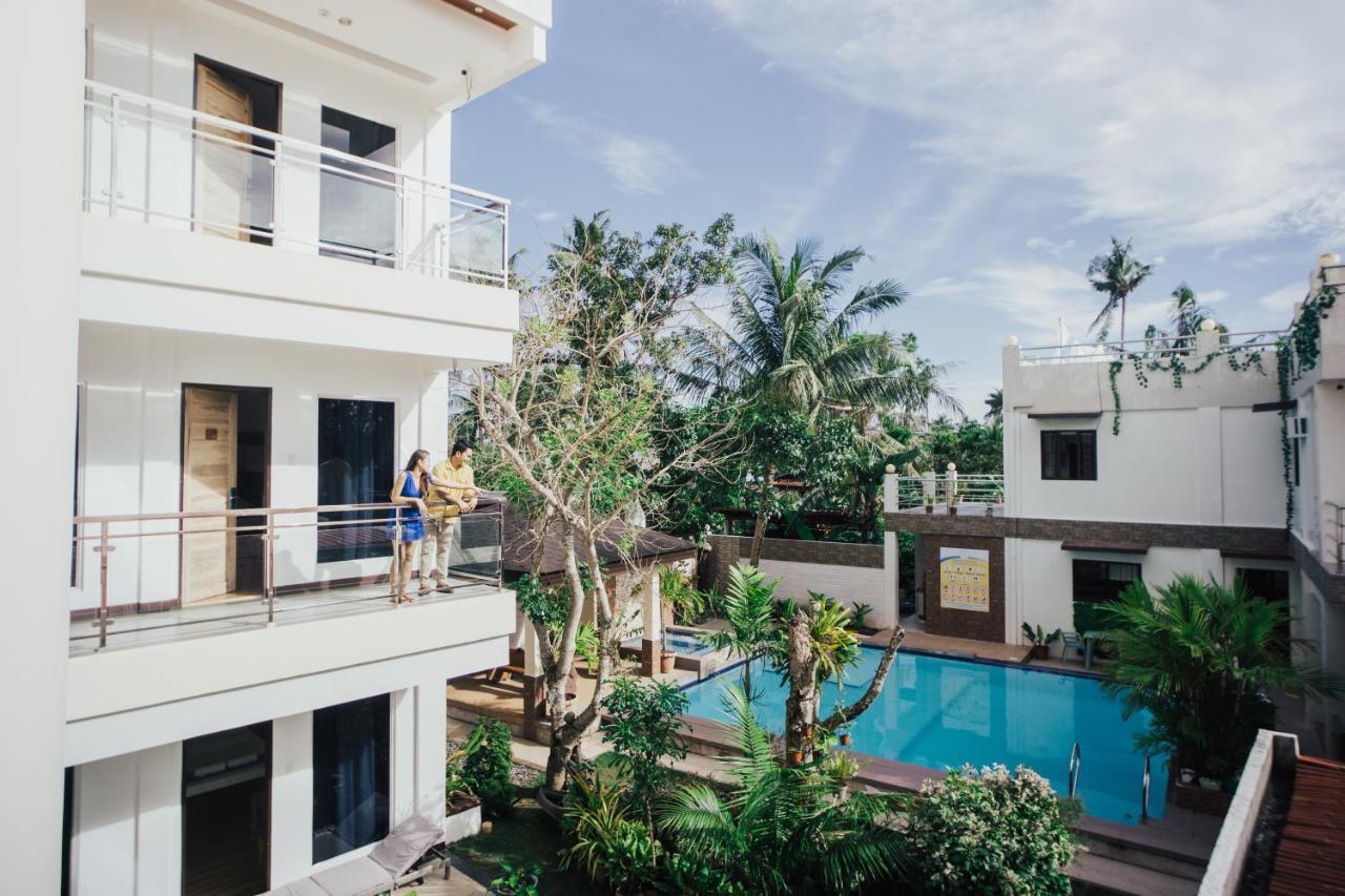 Siman Panglao Hotel Exterior photo
