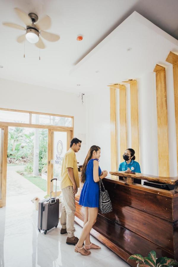 Siman Panglao Hotel Exterior photo