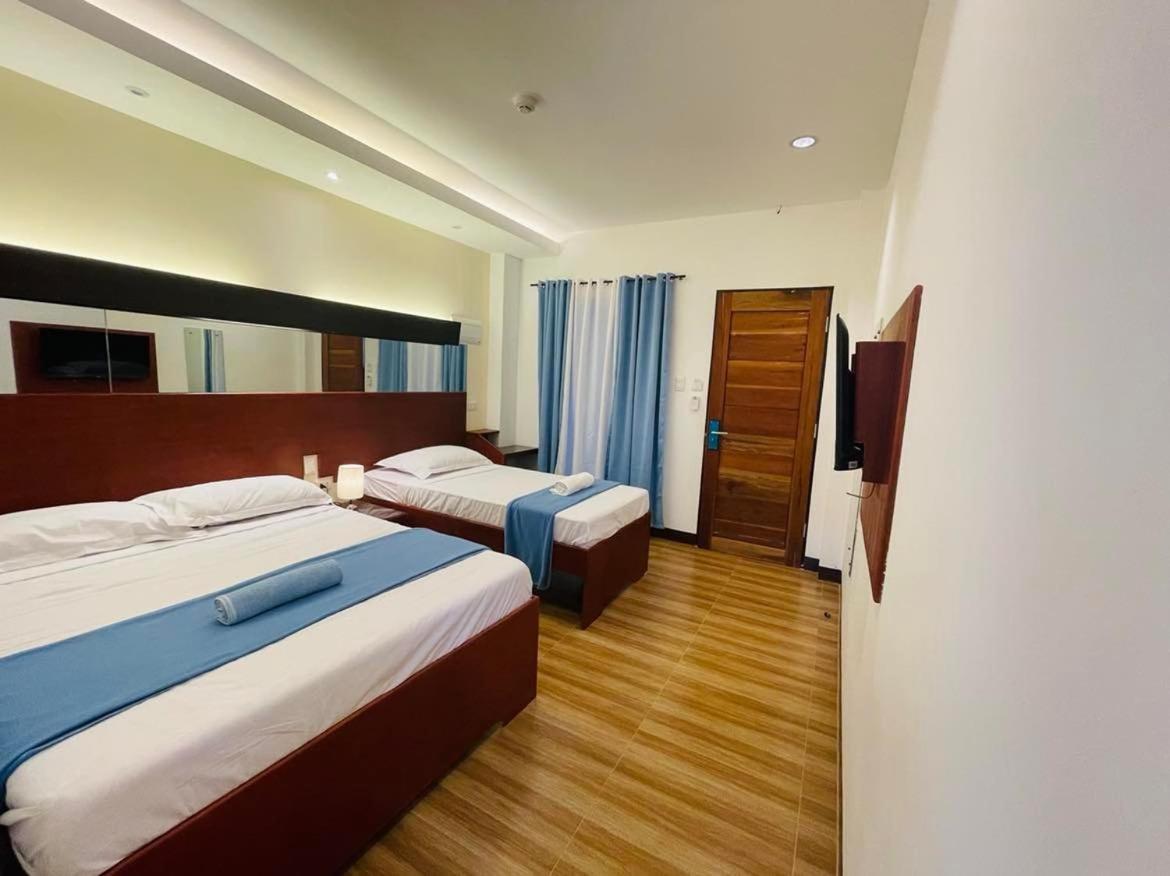 Siman Panglao Hotel Exterior photo