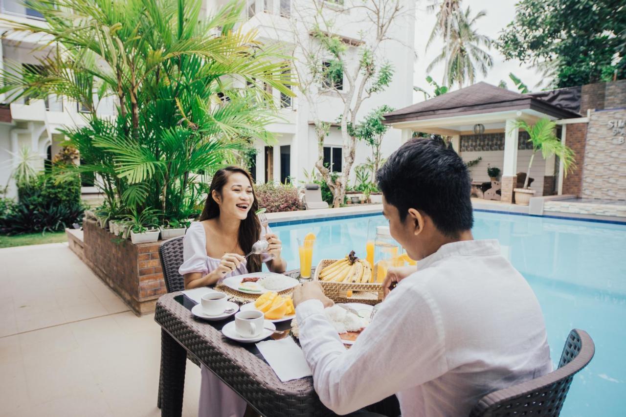 Siman Panglao Hotel Exterior photo