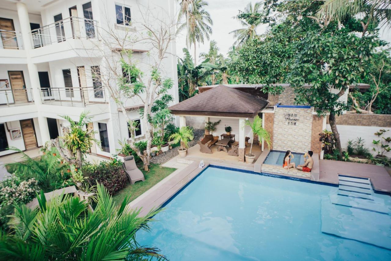 Siman Panglao Hotel Exterior photo