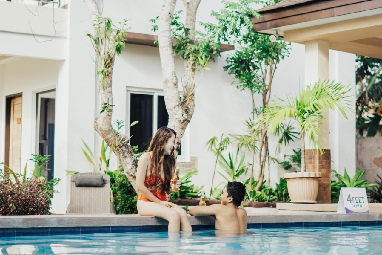 Siman Panglao Hotel Exterior photo