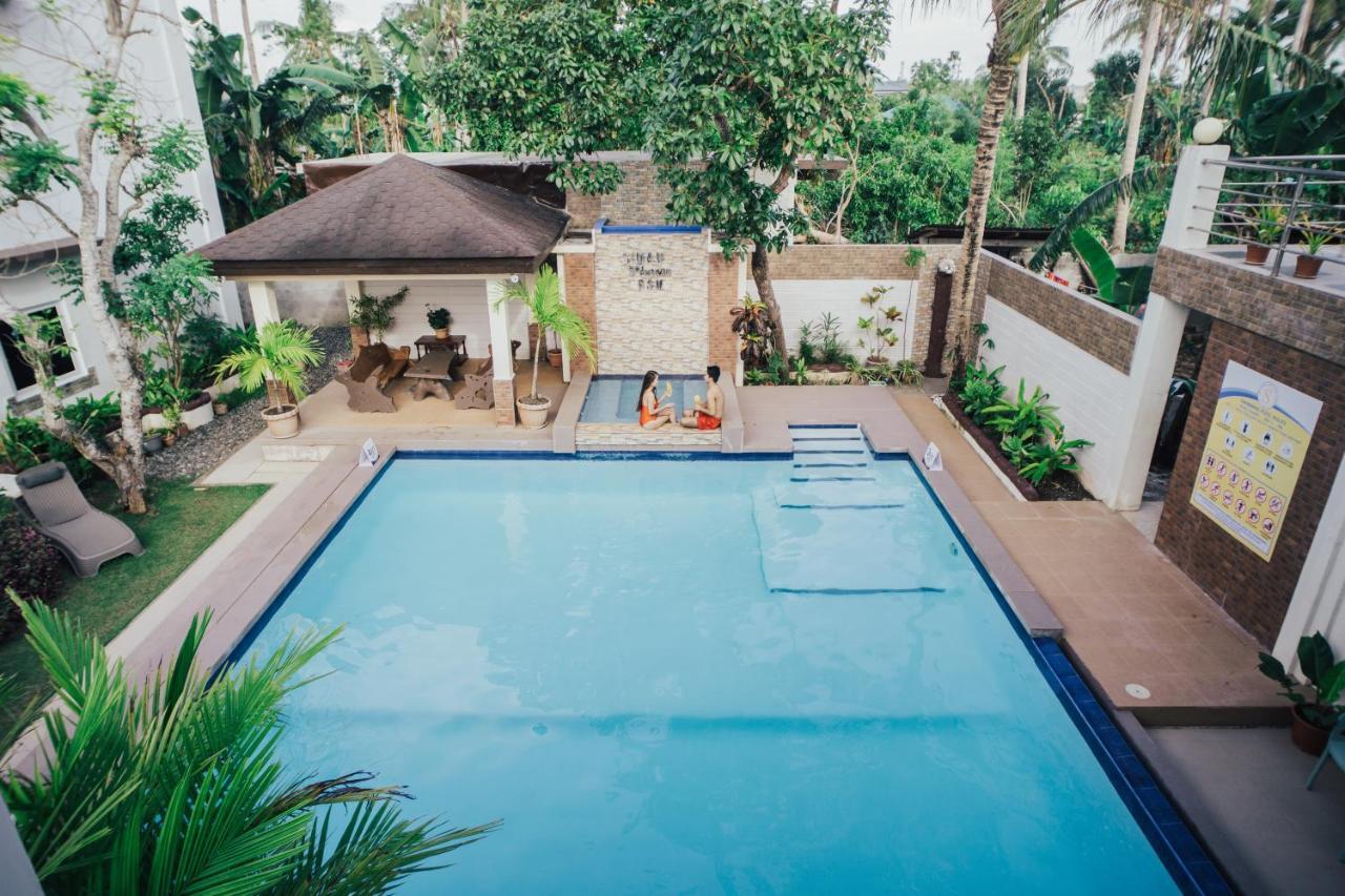 Siman Panglao Hotel Exterior photo