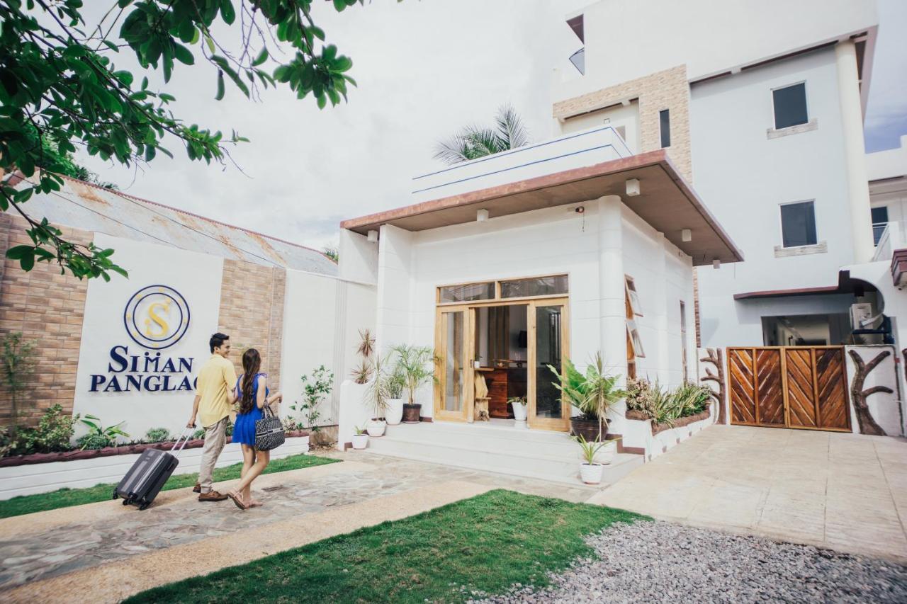 Siman Panglao Hotel Exterior photo